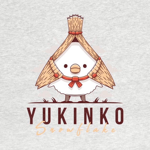 Yukinko Snowflake by Alundrart
